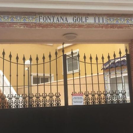 Casa Martina Apartment Dehesa de Campoamor  Ngoại thất bức ảnh