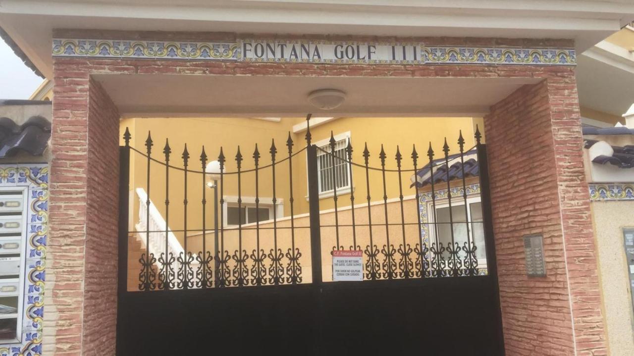 Casa Martina Apartment Dehesa de Campoamor  Ngoại thất bức ảnh