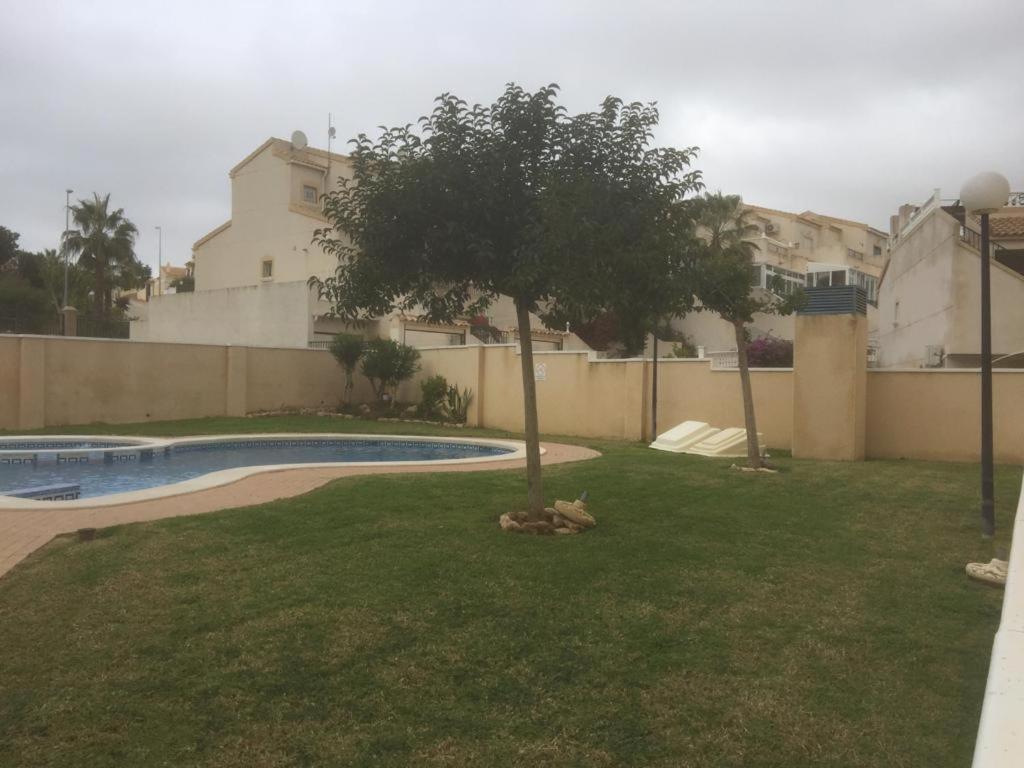Casa Martina Apartment Dehesa de Campoamor  Ngoại thất bức ảnh
