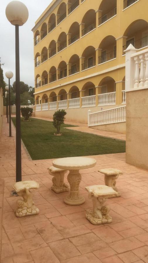 Casa Martina Apartment Dehesa de Campoamor  Ngoại thất bức ảnh