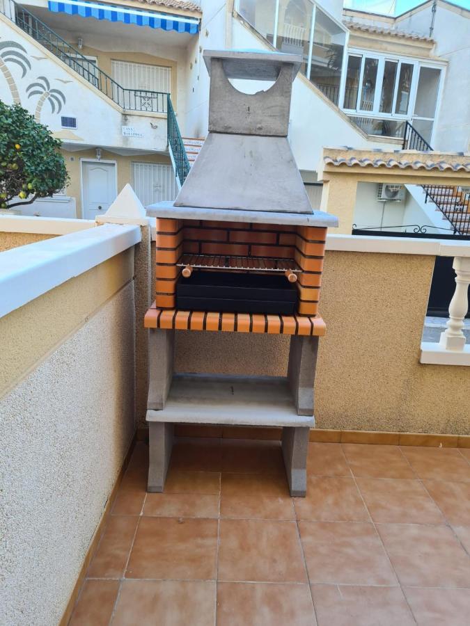 Casa Martina Apartment Dehesa de Campoamor  Ngoại thất bức ảnh